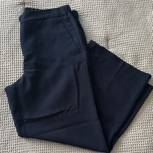 Elastic Waist Office Pant